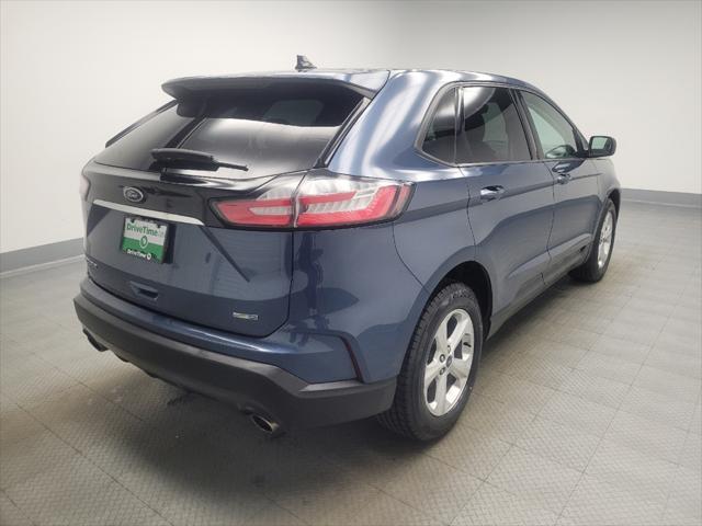 used 2019 Ford Edge car, priced at $18,695