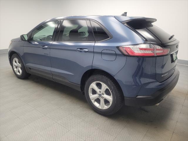 used 2019 Ford Edge car, priced at $18,695