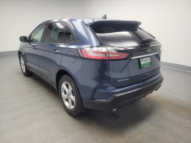 used 2019 Ford Edge car, priced at $18,695