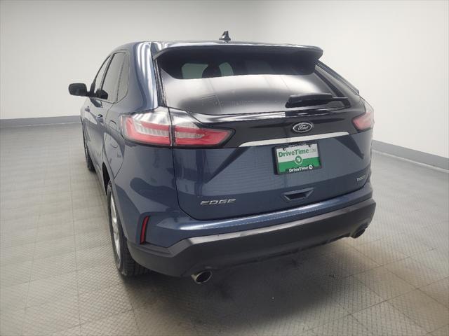 used 2019 Ford Edge car, priced at $18,695