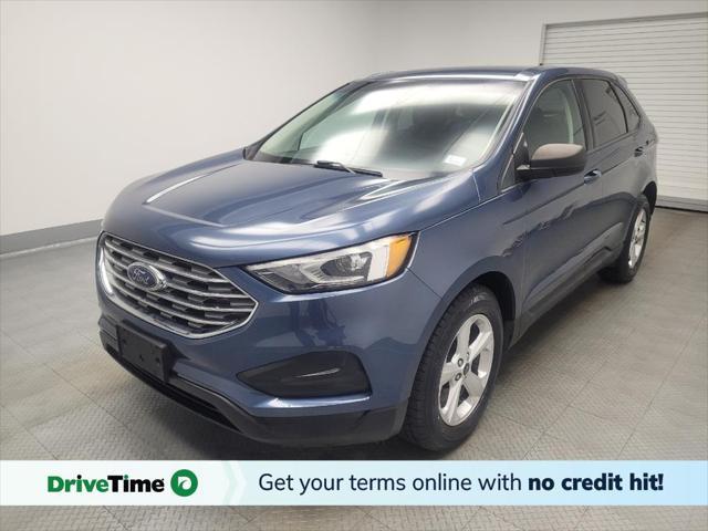 used 2019 Ford Edge car, priced at $18,695