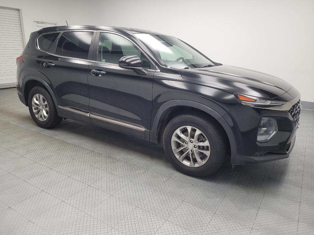 used 2019 Hyundai Santa Fe car, priced at $19,495