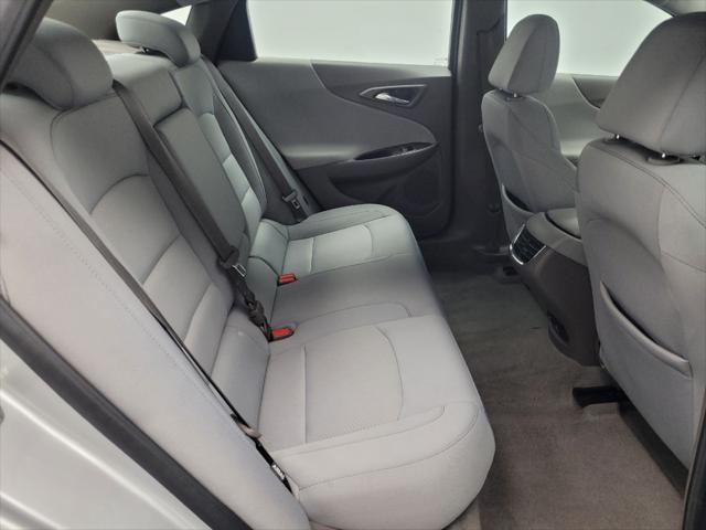 used 2017 Chevrolet Malibu car, priced at $18,395