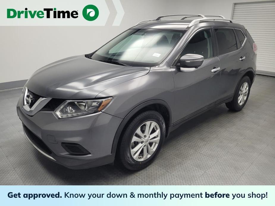 used 2015 Nissan Rogue car, priced at $17,795
