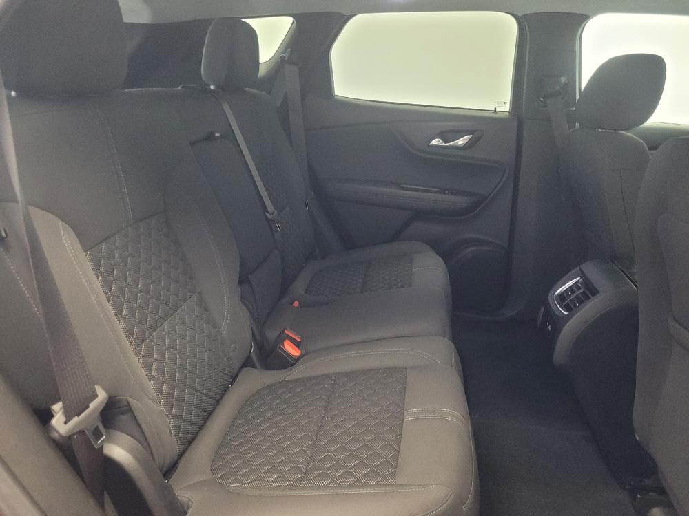 used 2022 Chevrolet Blazer car, priced at $26,095