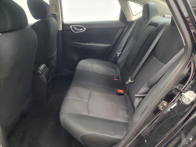 used 2019 Nissan Sentra car, priced at $16,795