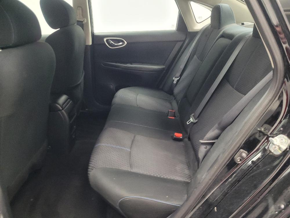 used 2019 Nissan Sentra car, priced at $14,995