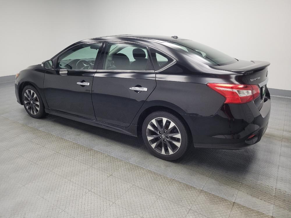 used 2019 Nissan Sentra car, priced at $14,995
