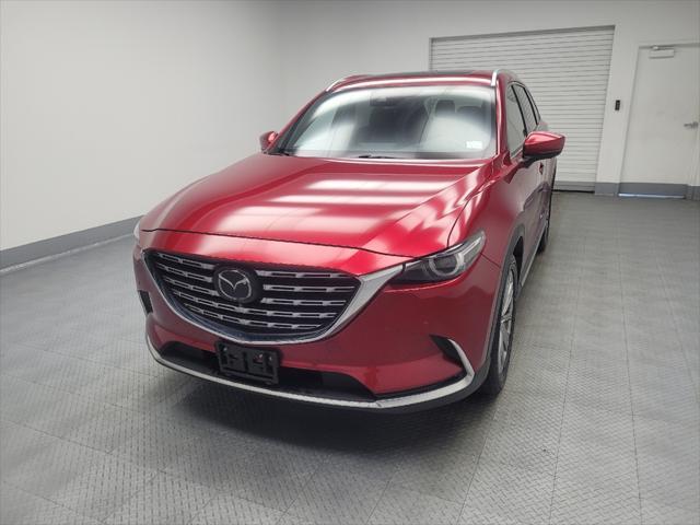 used 2021 Mazda CX-9 car, priced at $29,195