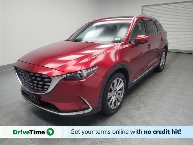 used 2021 Mazda CX-9 car, priced at $29,195