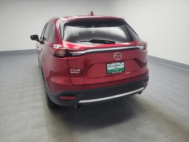 used 2021 Mazda CX-9 car, priced at $29,195