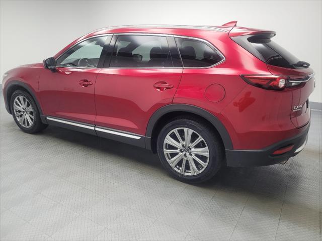 used 2021 Mazda CX-9 car, priced at $29,195