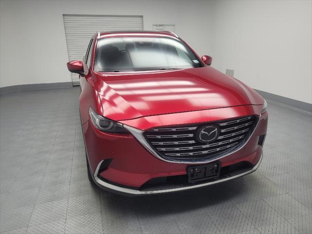 used 2021 Mazda CX-9 car, priced at $29,195