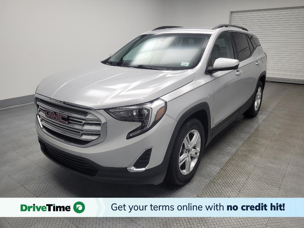 used 2018 GMC Terrain car, priced at $18,195