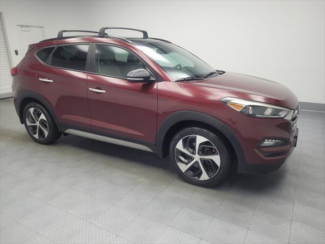 used 2017 Hyundai Tucson car, priced at $18,695