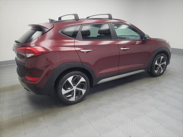 used 2017 Hyundai Tucson car, priced at $18,695