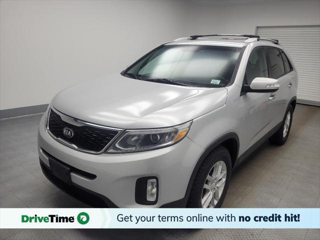 used 2014 Kia Sorento car, priced at $13,595