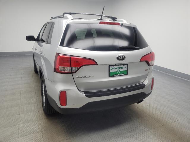 used 2014 Kia Sorento car, priced at $13,595