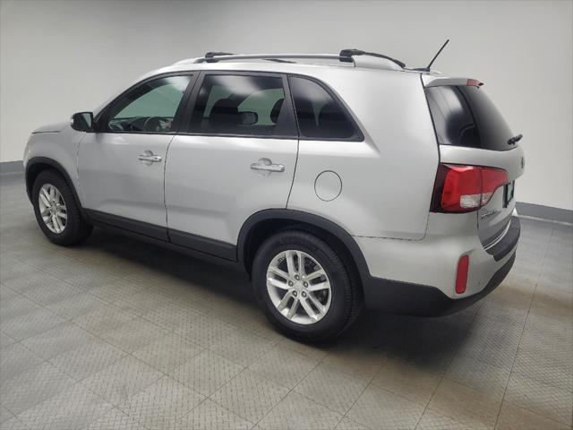 used 2014 Kia Sorento car, priced at $13,595