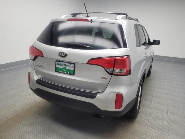 used 2014 Kia Sorento car, priced at $13,595