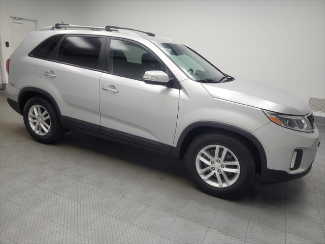 used 2014 Kia Sorento car, priced at $13,595