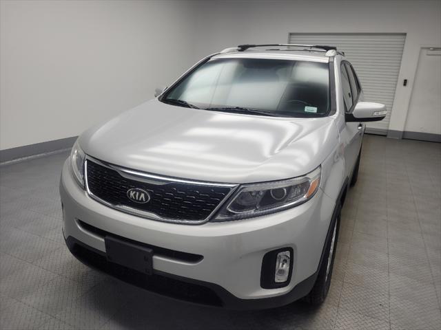 used 2014 Kia Sorento car, priced at $13,595