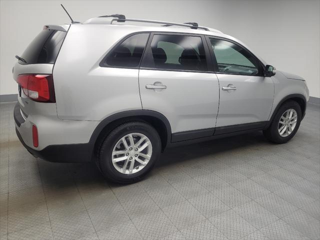 used 2014 Kia Sorento car, priced at $13,595