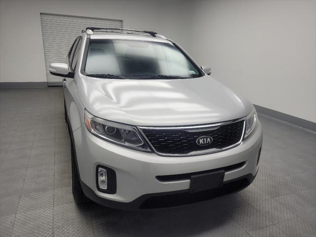 used 2014 Kia Sorento car, priced at $13,595