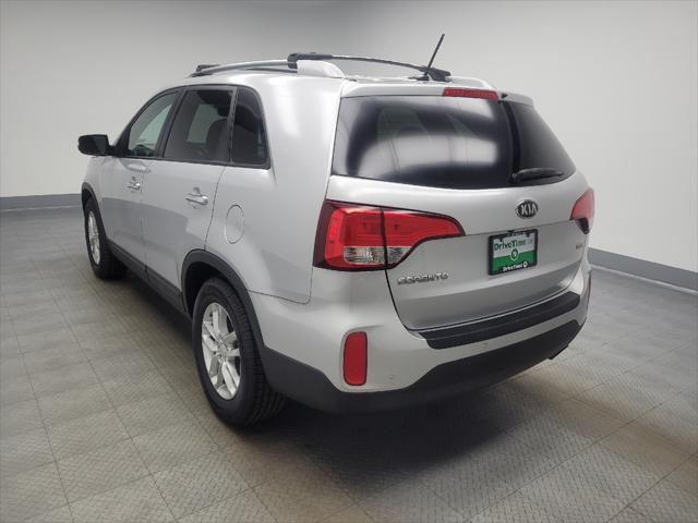 used 2014 Kia Sorento car, priced at $13,595