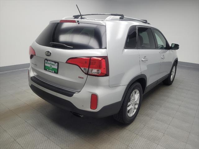 used 2014 Kia Sorento car, priced at $13,595