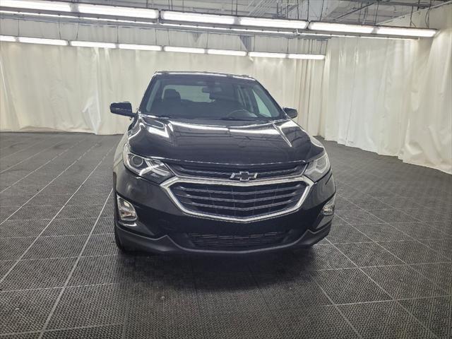 used 2019 Chevrolet Equinox car, priced at $19,195