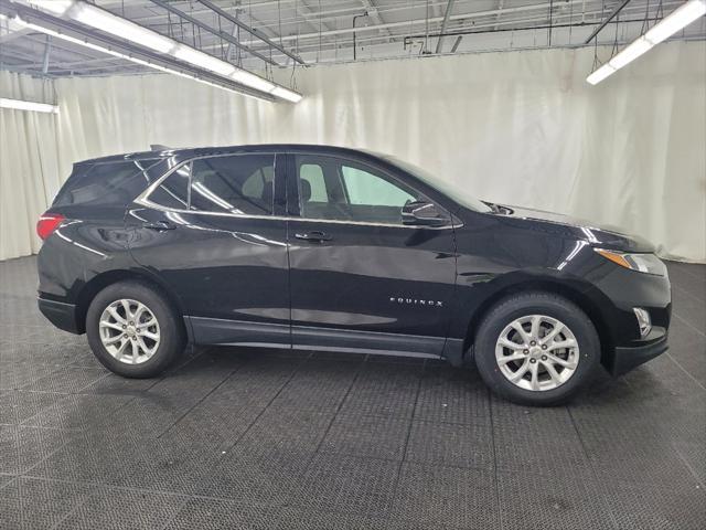 used 2019 Chevrolet Equinox car, priced at $19,195