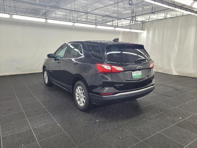 used 2019 Chevrolet Equinox car, priced at $19,195