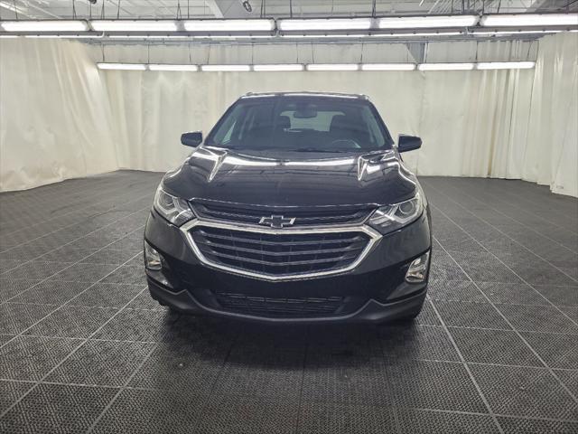 used 2019 Chevrolet Equinox car, priced at $19,195