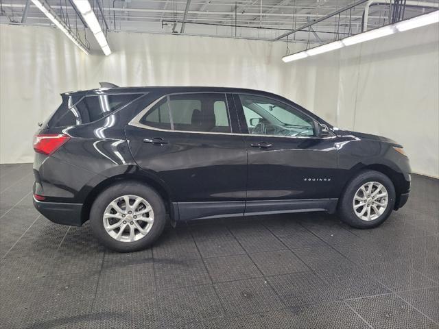 used 2019 Chevrolet Equinox car, priced at $19,195