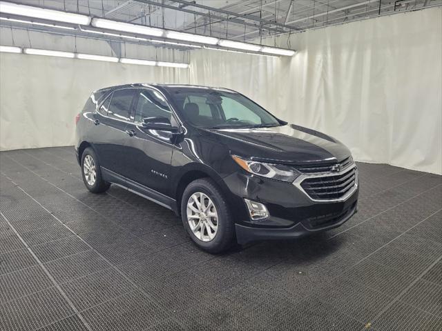 used 2019 Chevrolet Equinox car, priced at $19,195