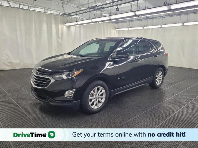 used 2019 Chevrolet Equinox car, priced at $19,395