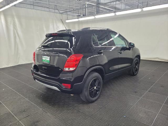 used 2020 Chevrolet Trax car, priced at $19,795