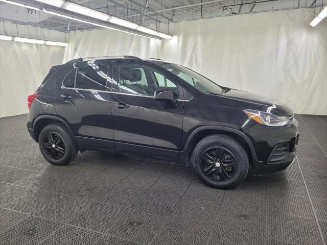 used 2020 Chevrolet Trax car, priced at $19,795