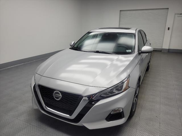 used 2022 Nissan Altima car, priced at $25,095