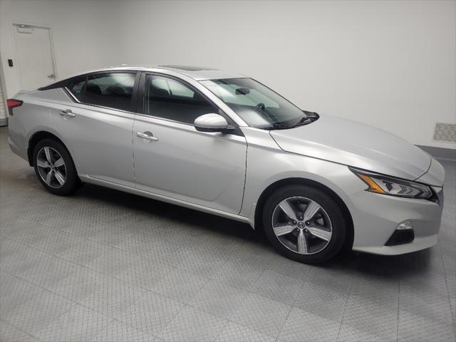 used 2022 Nissan Altima car, priced at $25,095