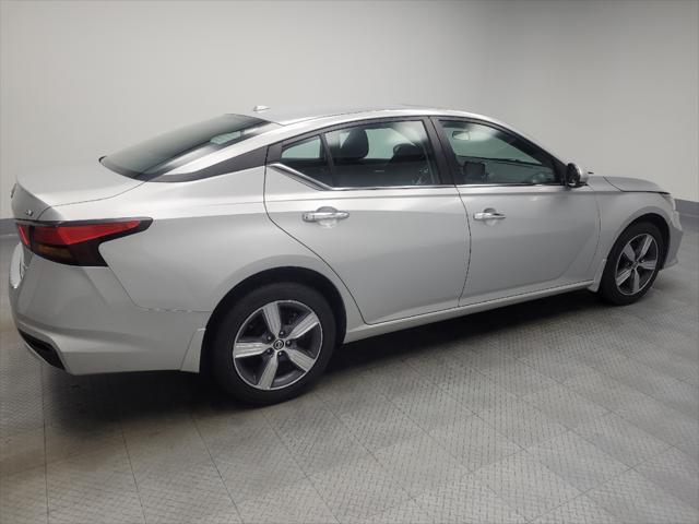 used 2022 Nissan Altima car, priced at $25,095