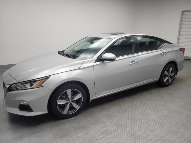 used 2022 Nissan Altima car, priced at $25,095