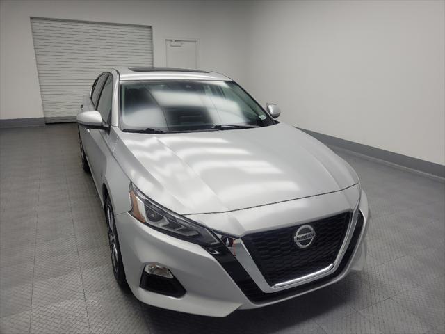 used 2022 Nissan Altima car, priced at $25,095