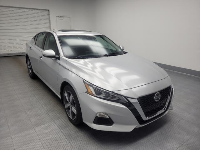 used 2022 Nissan Altima car, priced at $25,095