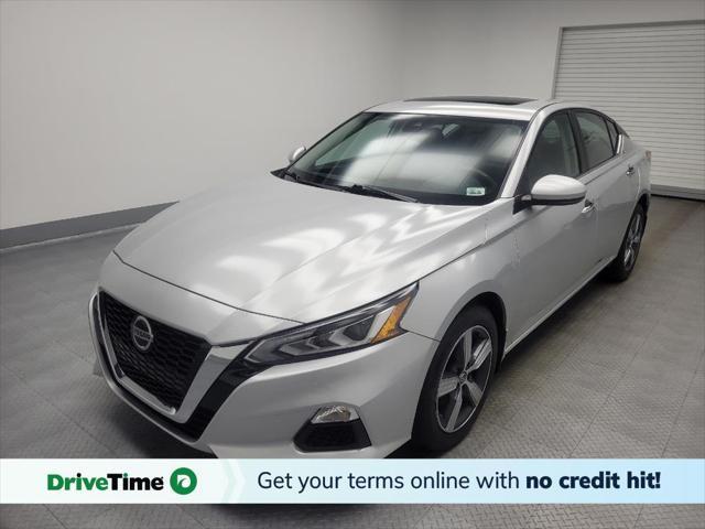 used 2022 Nissan Altima car, priced at $25,095