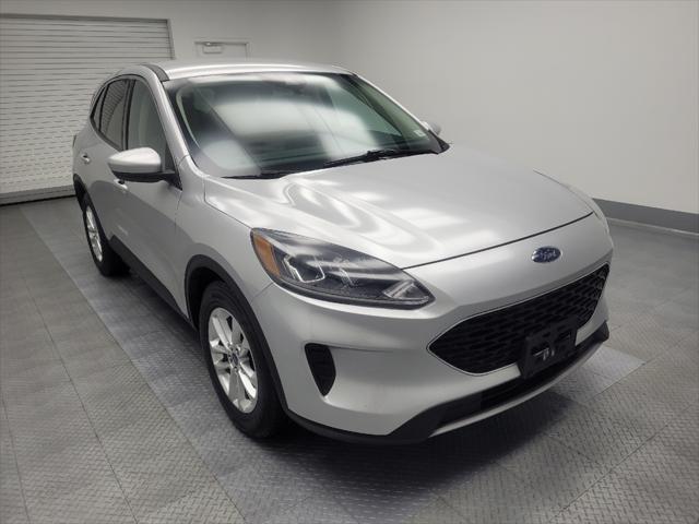 used 2020 Ford Escape car, priced at $16,195