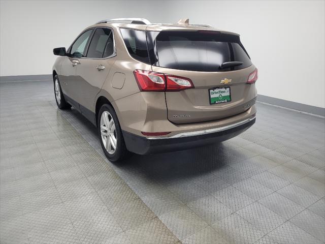 used 2018 Chevrolet Equinox car, priced at $22,695