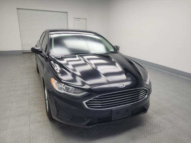 used 2020 Ford Fusion car, priced at $21,095