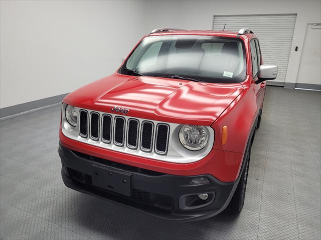 used 2015 Jeep Renegade car, priced at $13,595